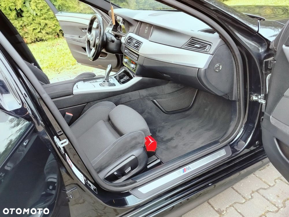 BMW Seria 5 - 21