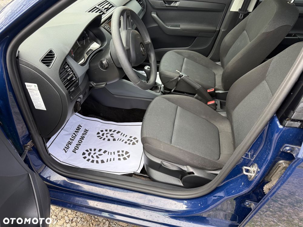 Skoda Fabia 1.0 MPI Cool Plus - 9