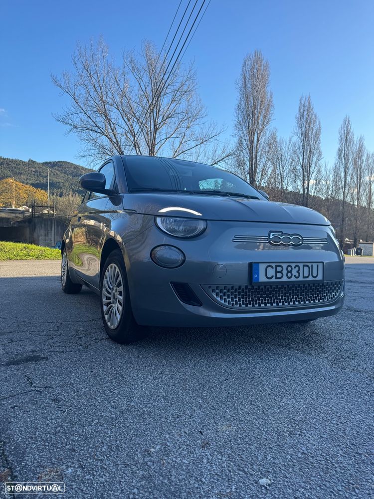 Fiat 500e 42 kWh Icon - 4