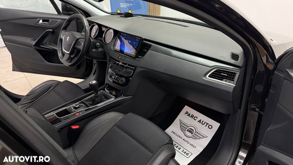 Peugeot 508 155 THP Allure - 8