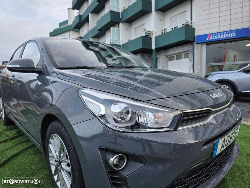 Kia Rio 1.0 T-GDi Wave - 4