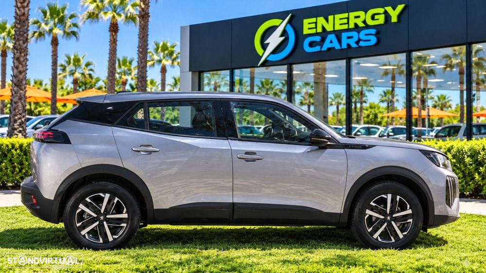 Peugeot e-2008 54 kWh Style - 5