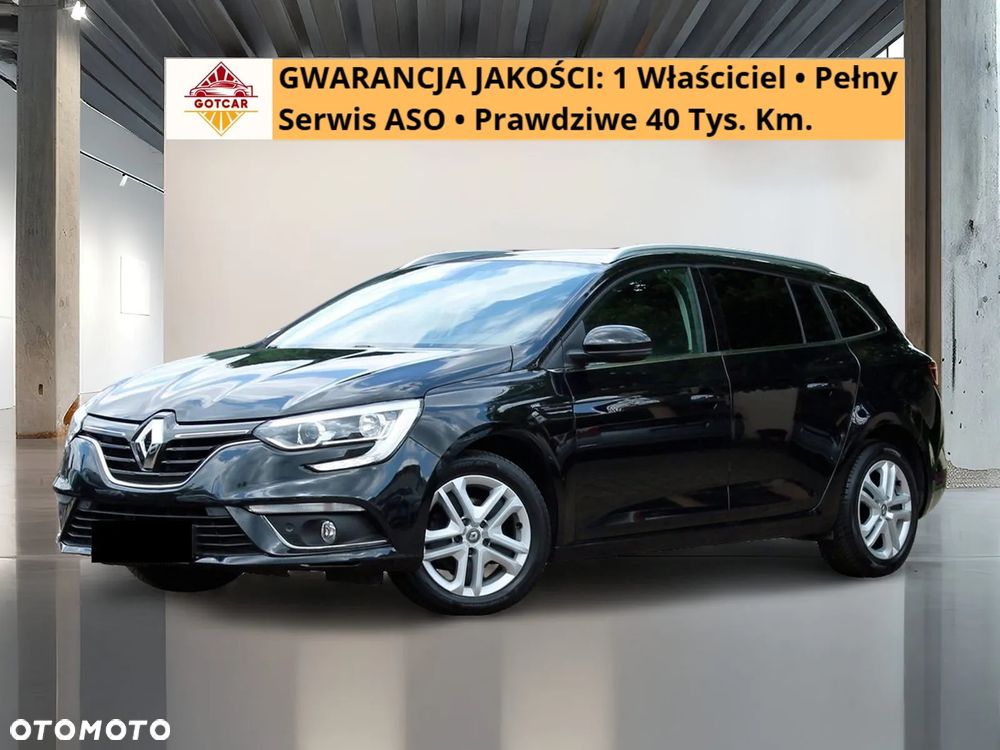 Renault Megane ENERGY TCe 130 LIMITED