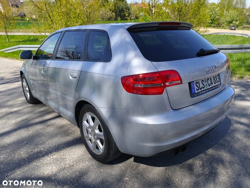 Audi A3 Sportback 1.4 TFSI Attraction - 29
