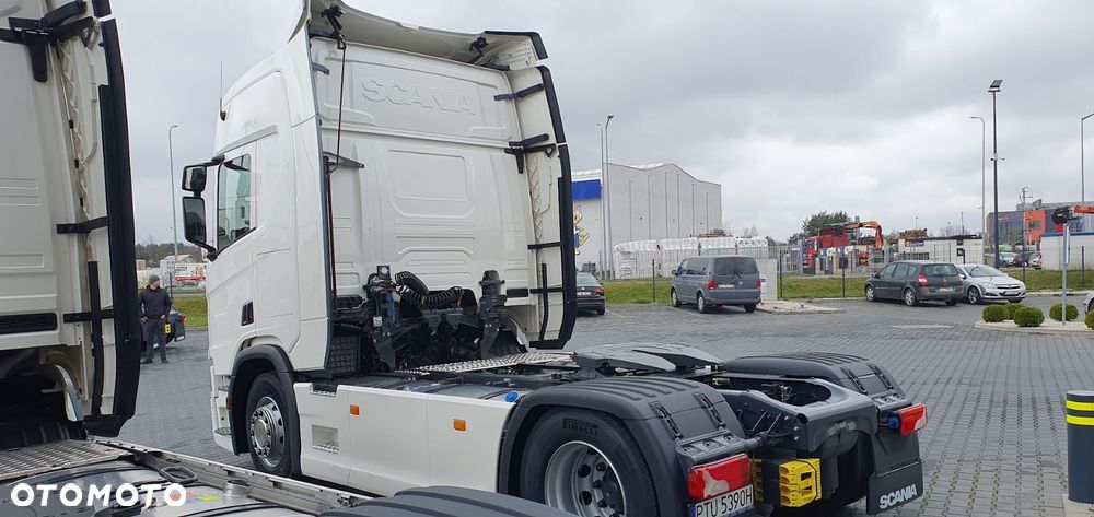 Scania R460 - 4