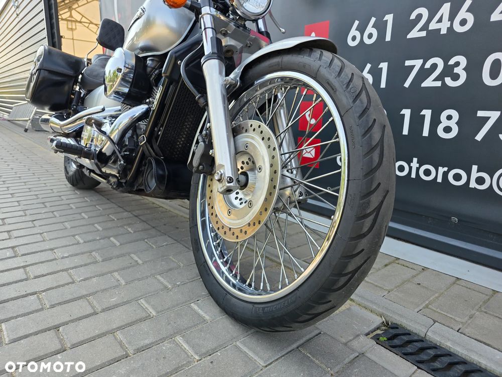 Honda Shadow - 25