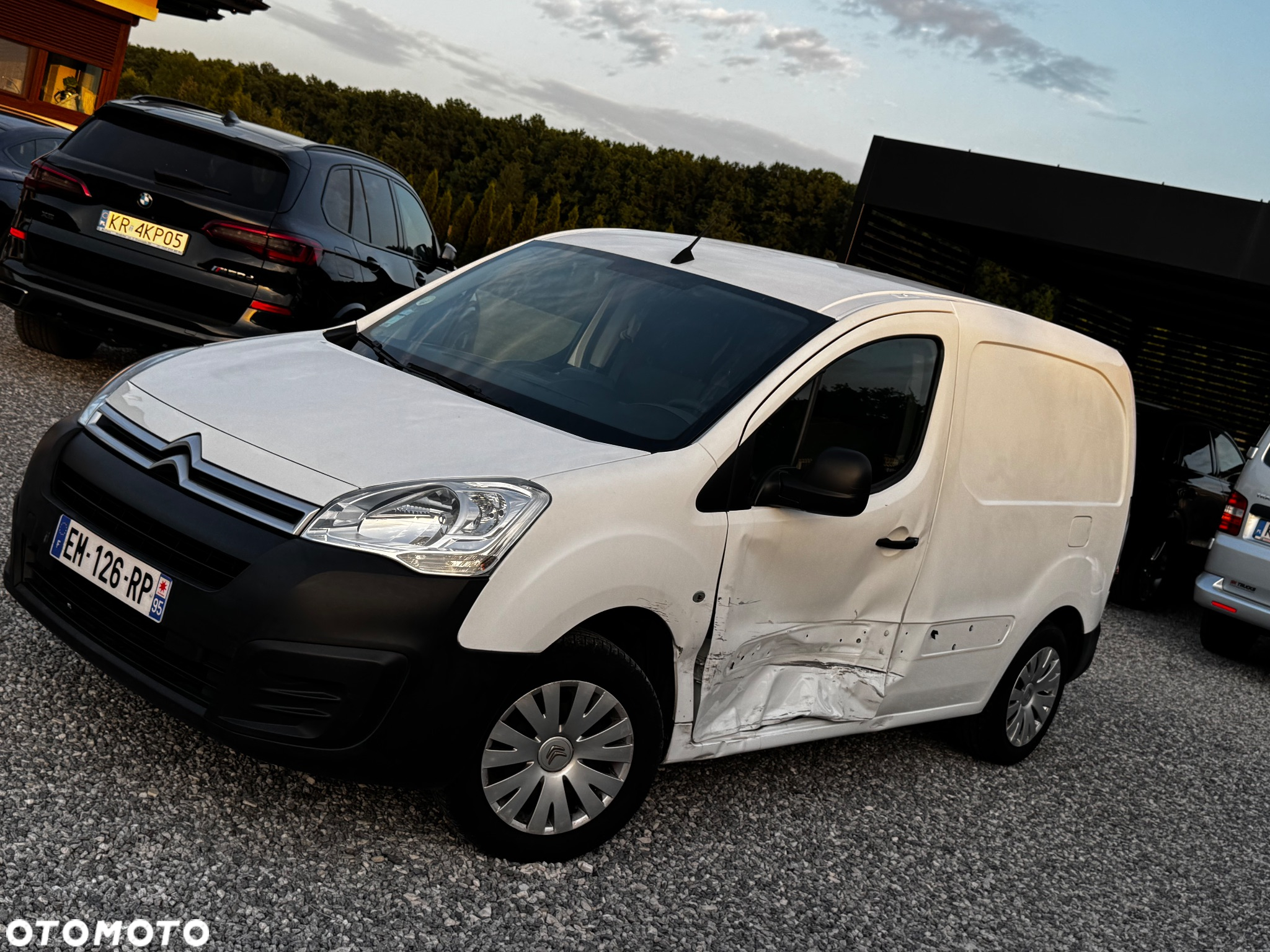 Citroën Berlingo - 12