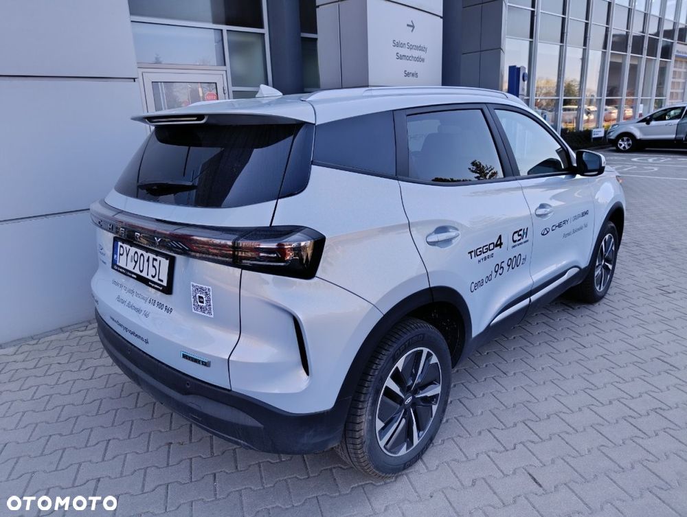 Chery Tiggo 4 - 7