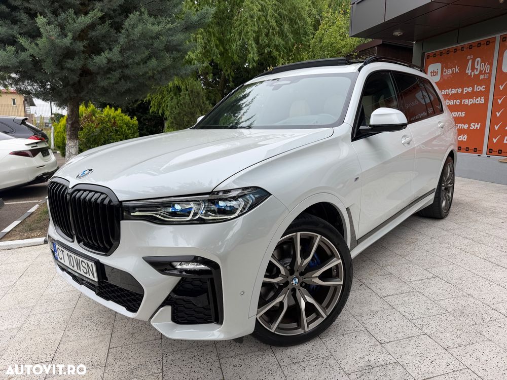 BMW X7 xDrive40d - 19