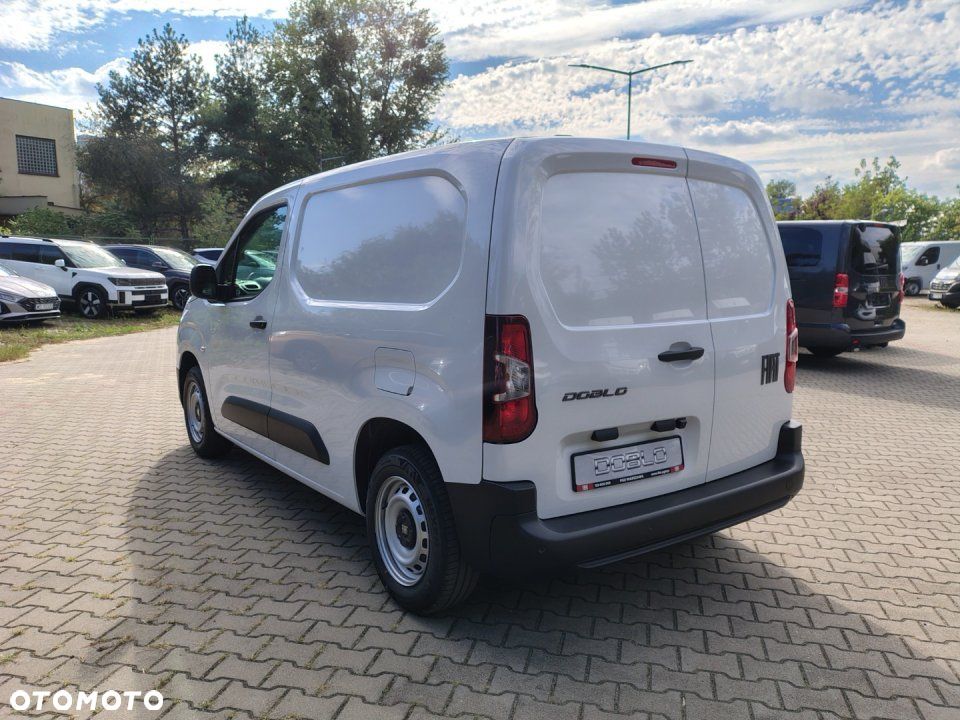 Fiat Doblo - 5