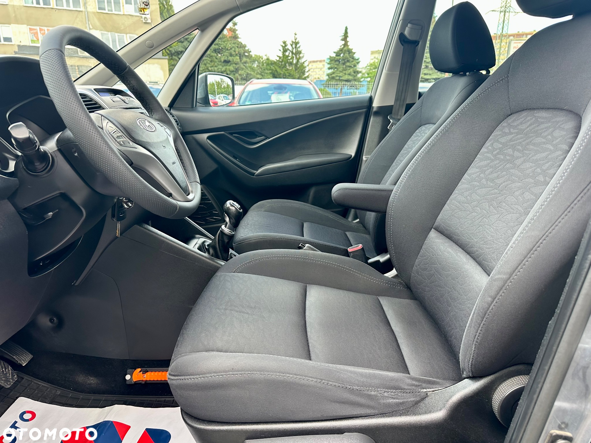 Hyundai ix20 1.6 BlueDrive Comfort - 12