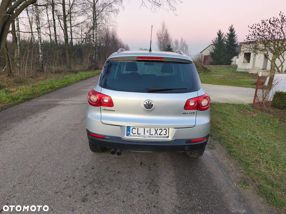 Volkswagen Tiguan 2.0 TDI 4Mot Trend&Fun - 6
