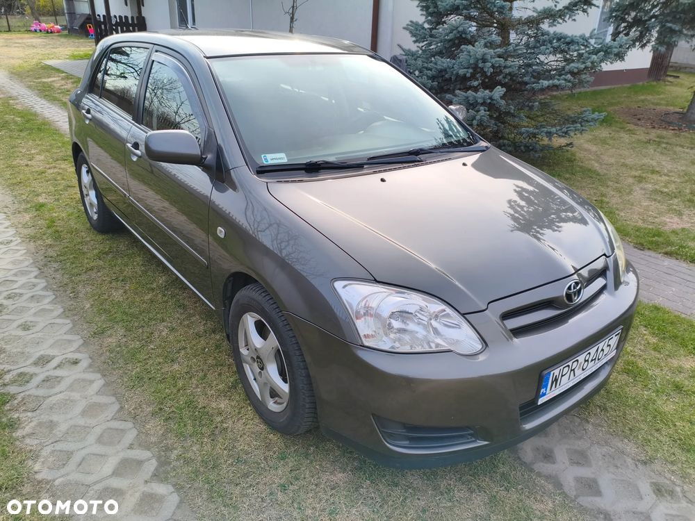 Toyota Corolla 1.4 D-4D Luna - 12