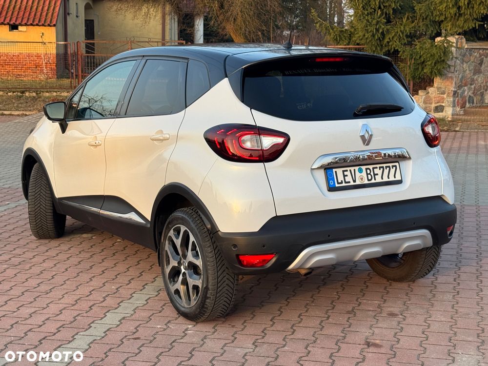 Renault Captur ENERGY TCe 120 EDC Luxe - 17