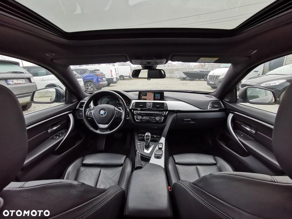 BMW Seria 4 430d xDrive Sport-Aut Luxury Line - 7