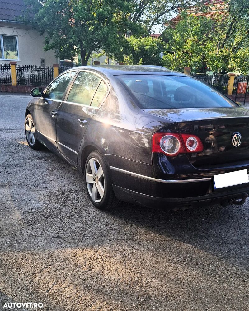 Volkswagen Passat 1.9 TDI Comfortline - 7