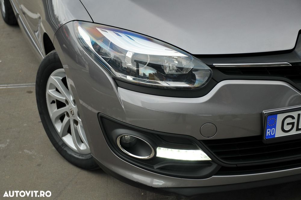 RENAULT Megane 2014 — imagine 8
