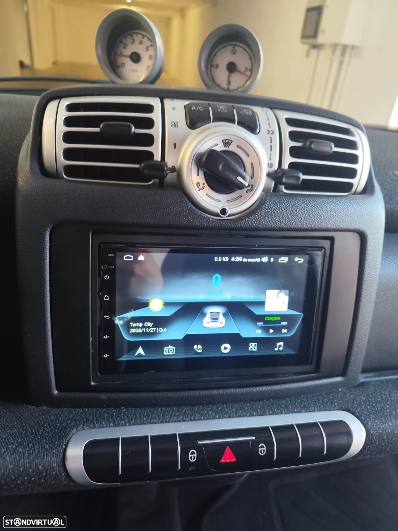 Smart ForTwo Coupé 1.0 mhd Passion 71 - 10