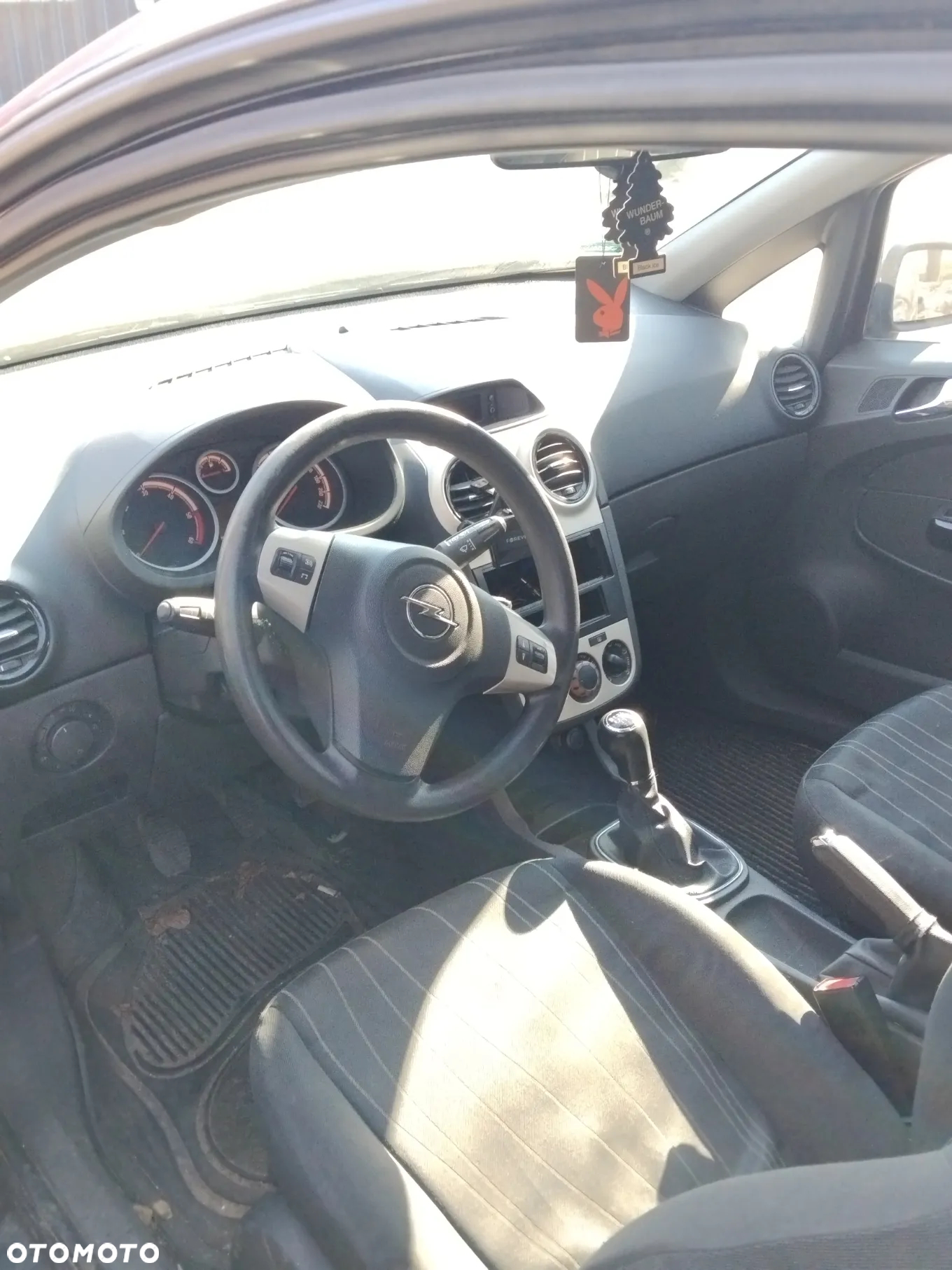 Opel Corsa D 1.3 CDTI na części - 4
