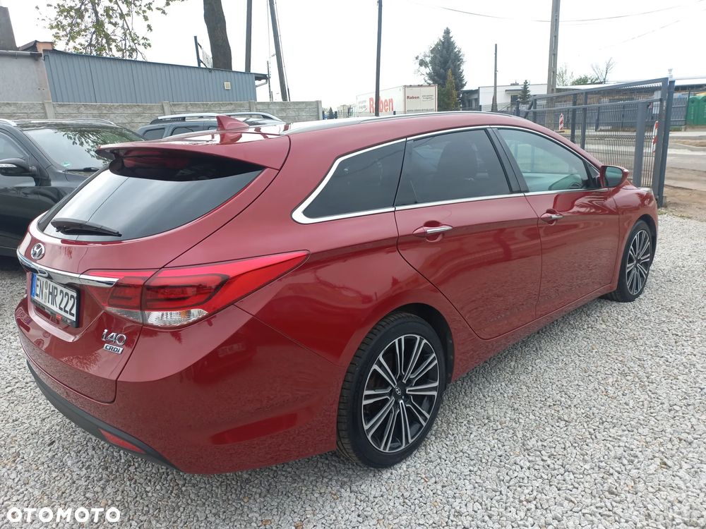 Hyundai i40 1.7 CRDi BlueDrive Premium DCT - 15