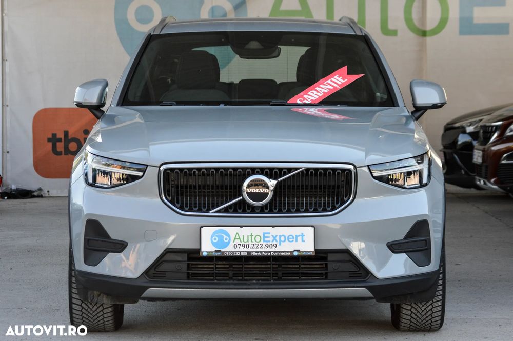 Volvo XC 40 T2 AT8 Momentum - 11