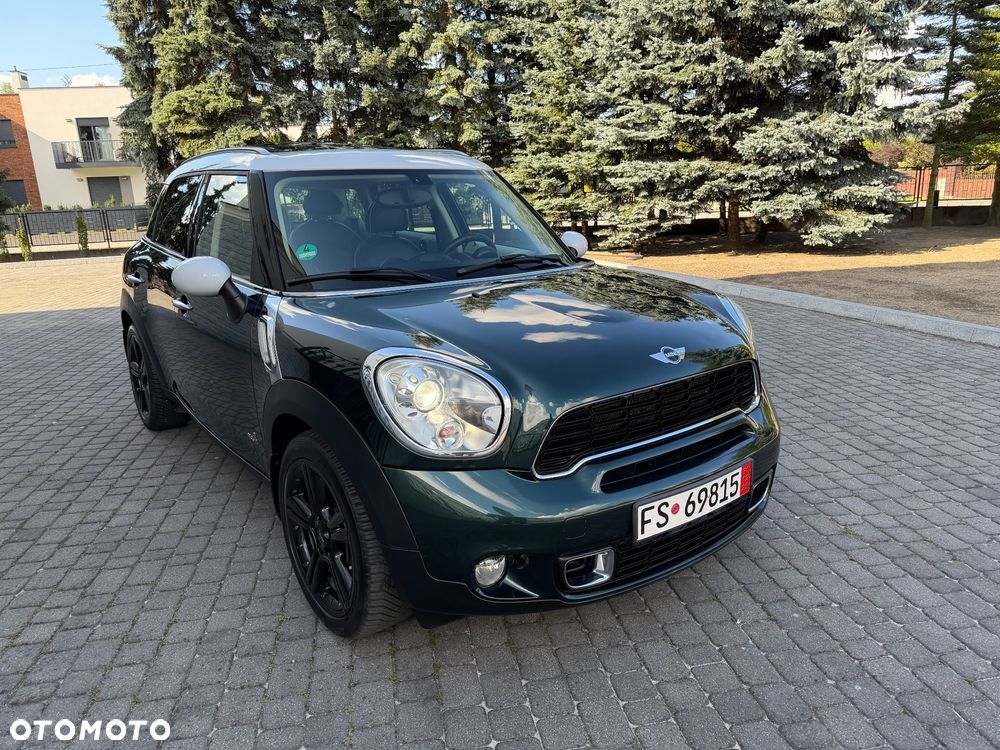 MINI Countryman Cooper S All4 - 6