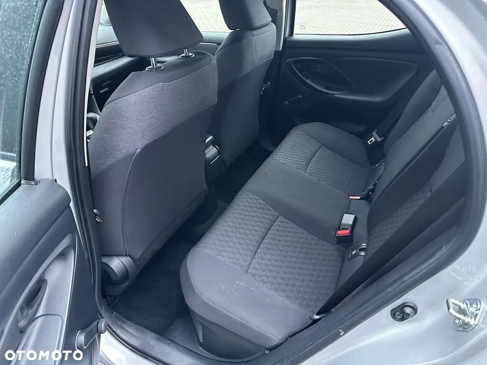 Toyota Yaris Hybrid 1.5 Comfort - 11