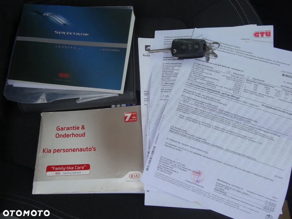 Kia Sportage 1.6 GDI L 2WD - 38