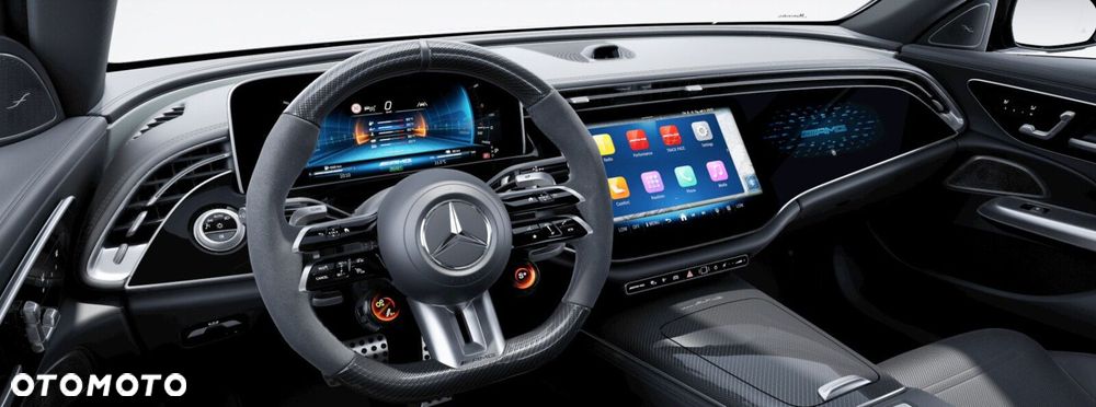 Mercedes-Benz Klasa E - 5