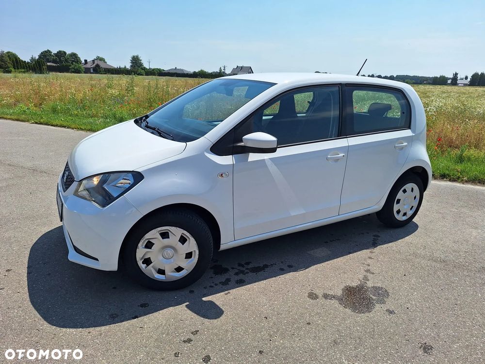 Seat Mii 1.0 Style EU6 - 9