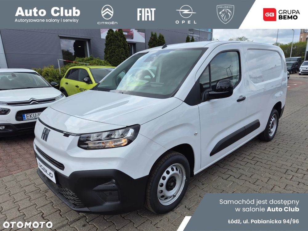 Fiat Doblo VAN - 1