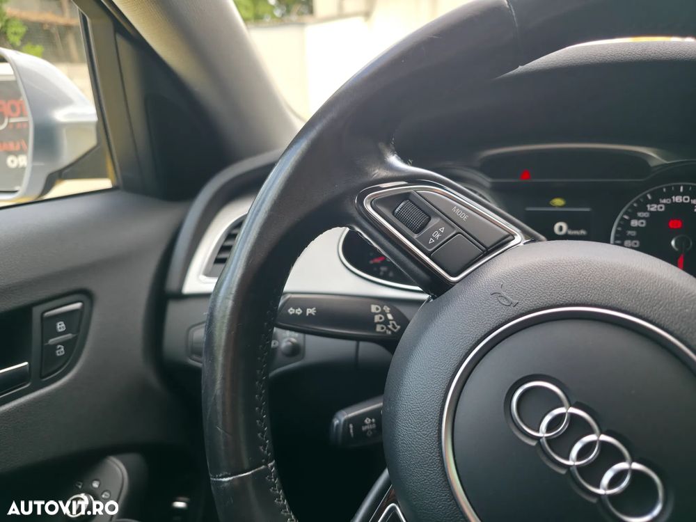 Audi A4 1.8 TFSI Multitronic Attraction - 20