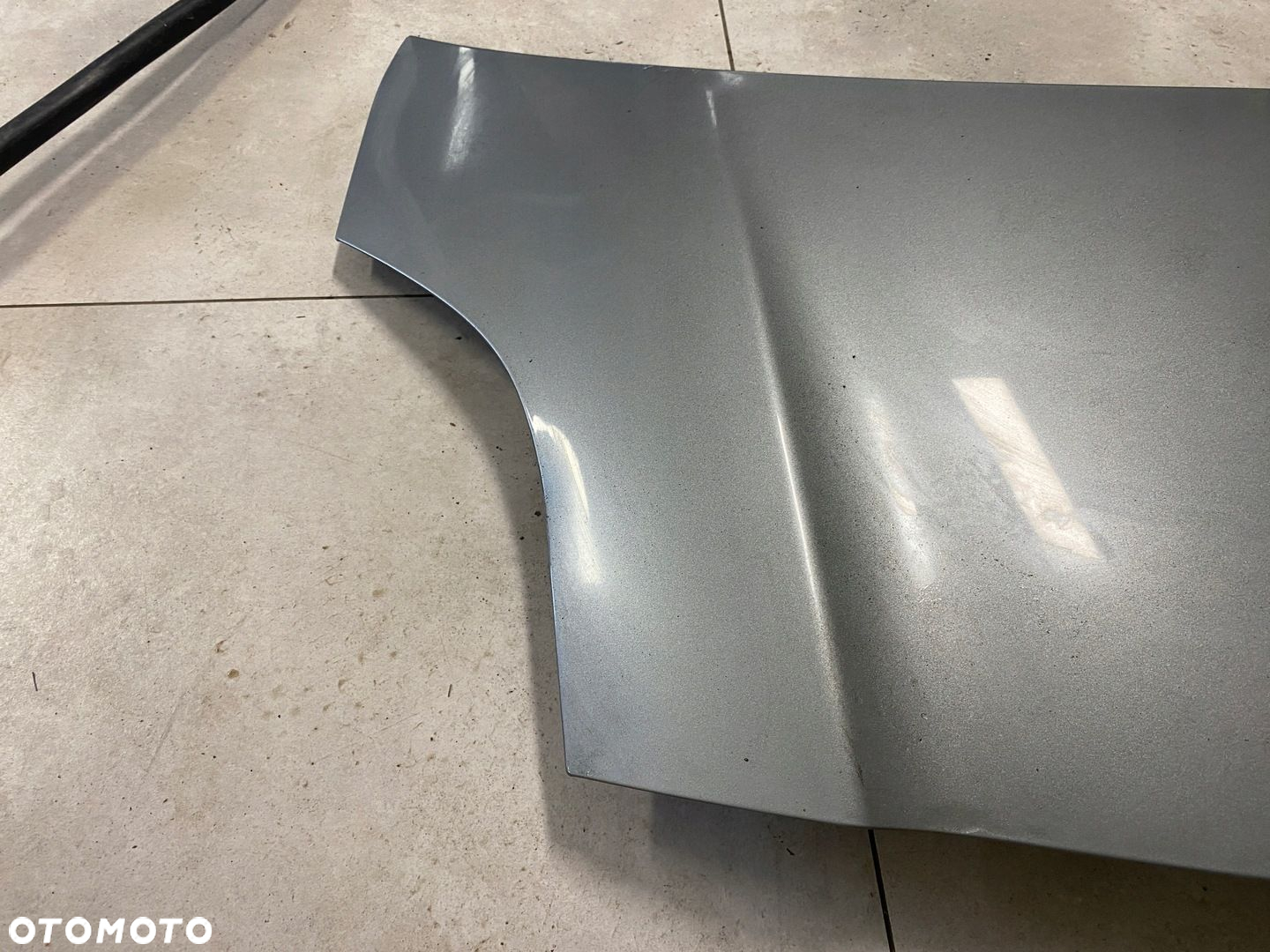 TOYOTA YARIS II MASKA POKRYWA SILNIKA 1F8 - 2