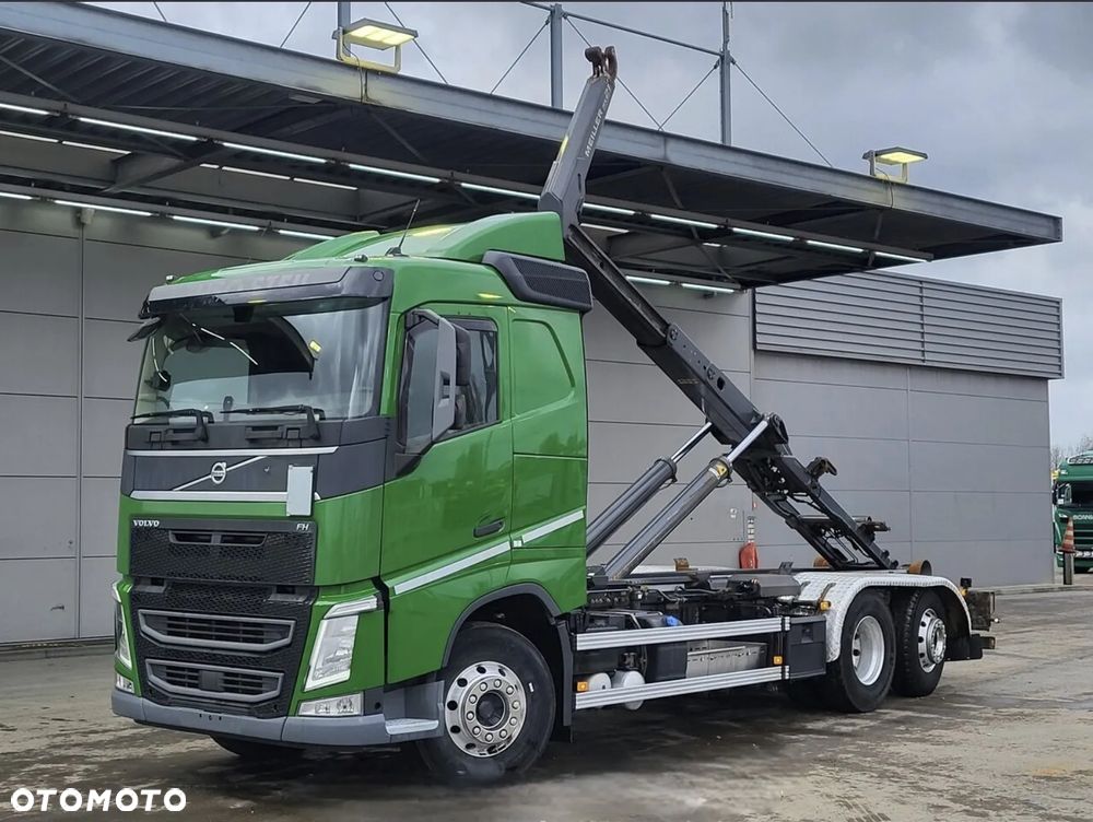 Volvo FH 460 / Meiller / Hakowiec / Retarder - 1