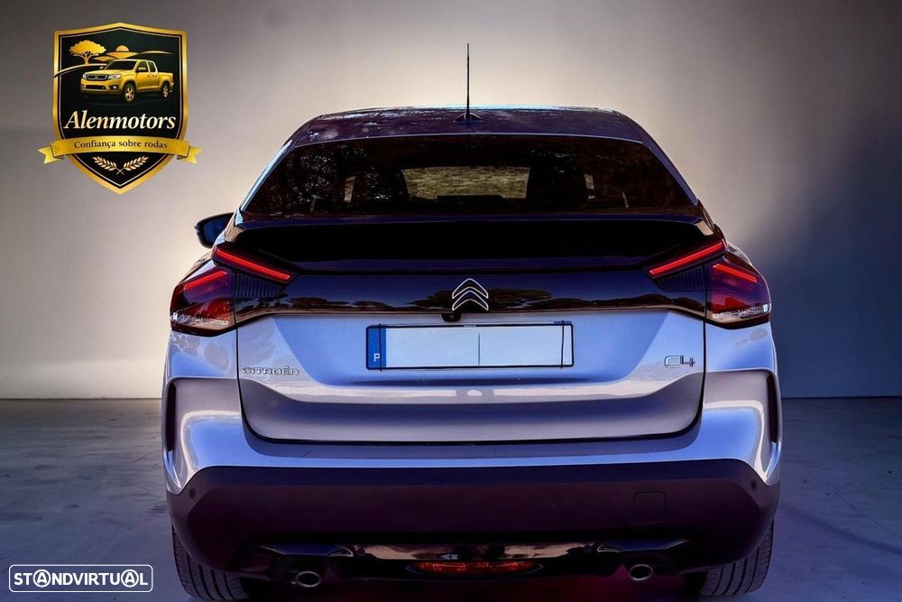 Citroën C4 1.2 PureTech Shine Pack EAT8 - 12