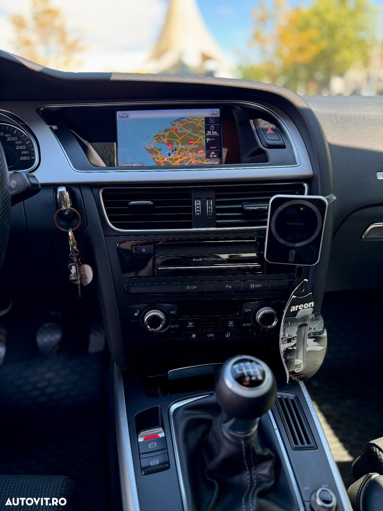 Audi A5 Sportback 2.0 TDI - 18