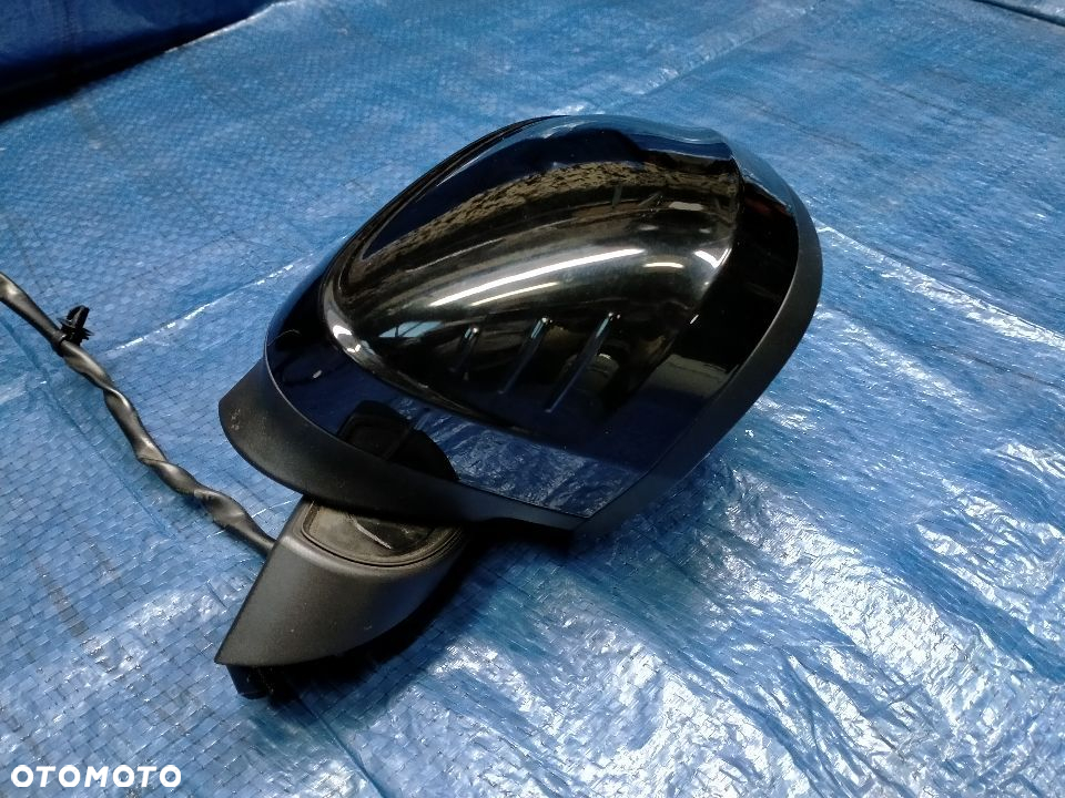 Audi A4 B9 Lusterko Prawe 8 Pin LY9T - 6