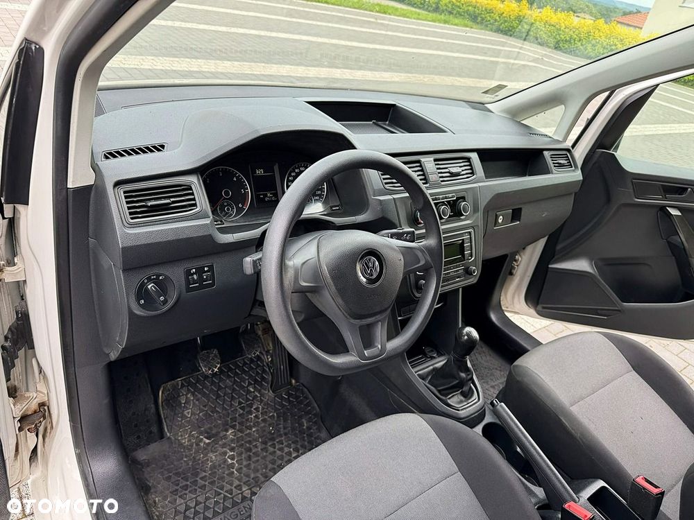 Volkswagen Caddy - 7