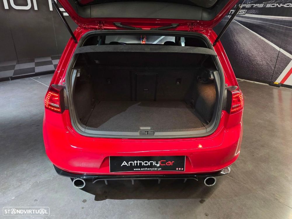 VW Golf GTI Clubsport DSG - 41