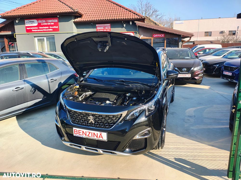 Peugeot 3008 1.2 PureTech Turbo S&S GT-Line - 13