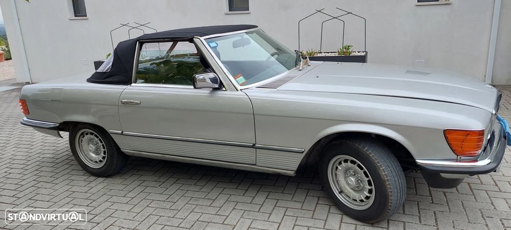 Mercedes-Benz SL 280 - 42