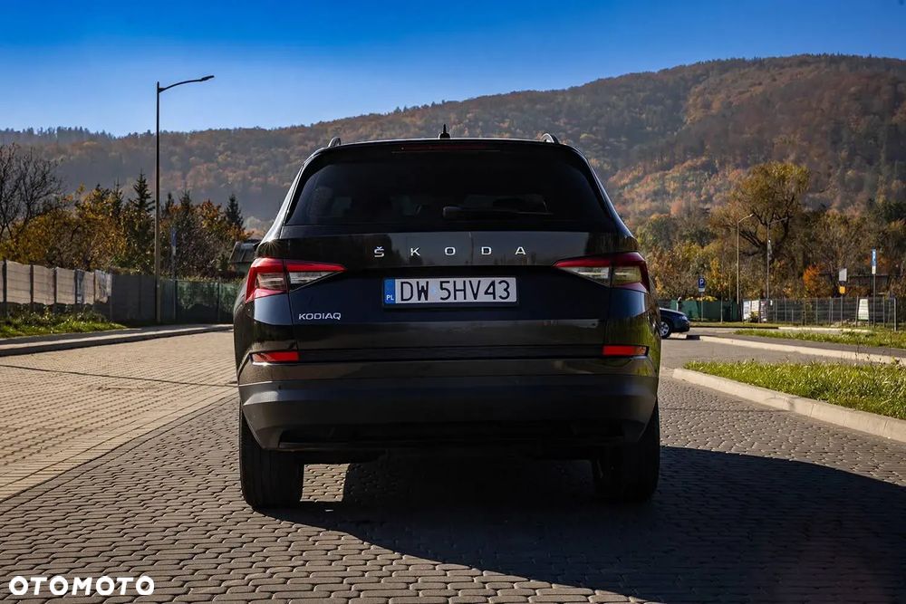 Skoda Kodiaq 1.5 TSI ACT 4x2 Ambition DSG - 5
