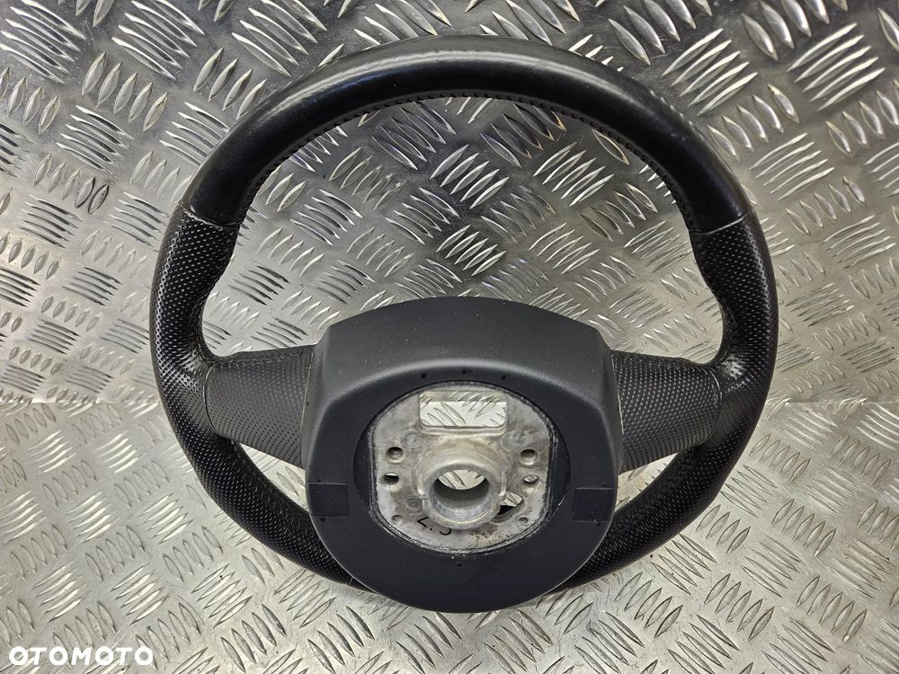 AUDI Q7 4L 05-15R KIEROWNICA CZARNA S-LINE 4F0419091DN 4F0419091 DN - 9