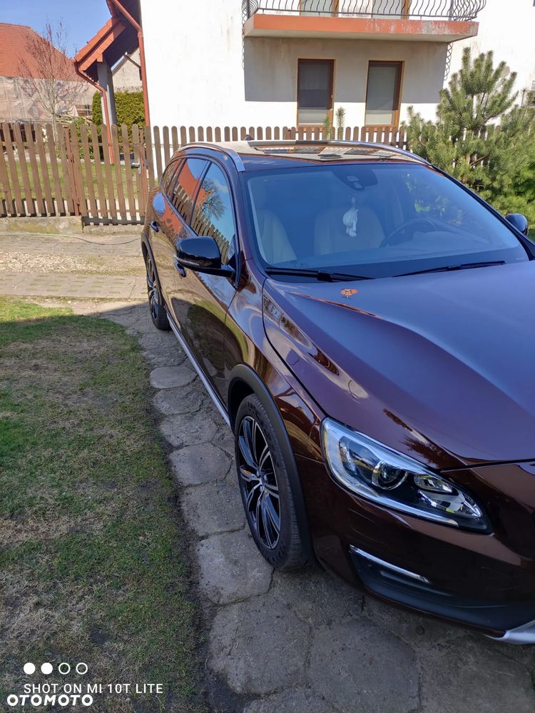 Volvo V60 T5 Drive-E Summum - 10