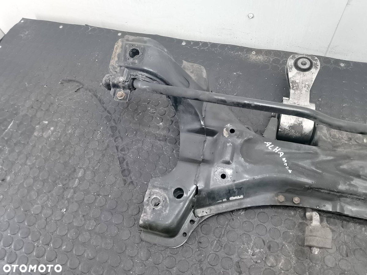 WÓZEK,TRAWERS PRZÓD SEAT ALHAMBRA I 1.9 TDI - 3