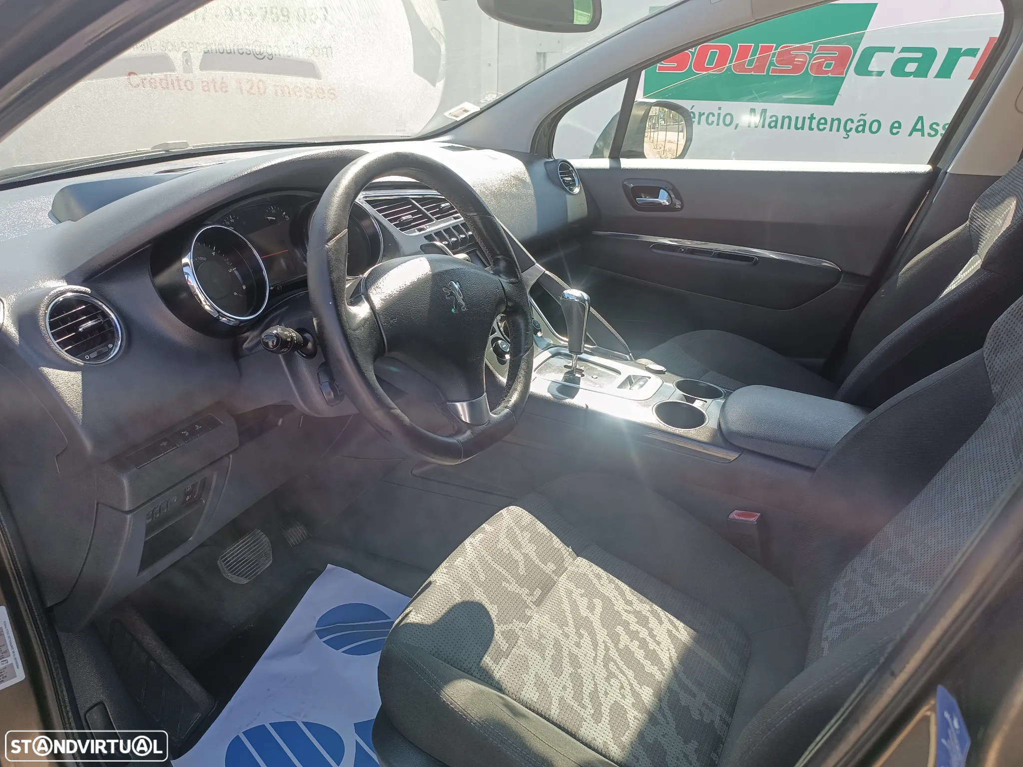 Peugeot 3008 1.6 HDi Sport CMP6 - 18