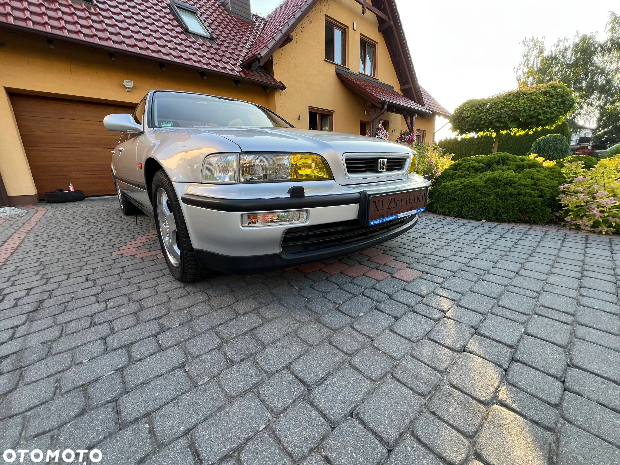 Honda Legend 3.2 - 8