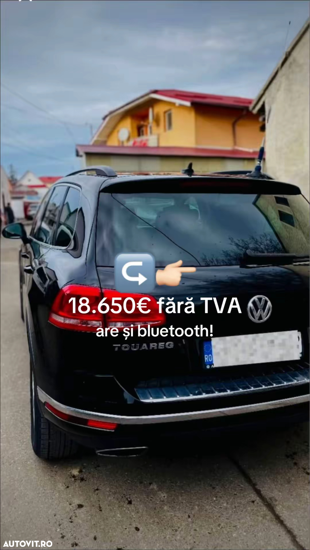 Volkswagen Touareg 3.0 V6 TDI BMT - 10