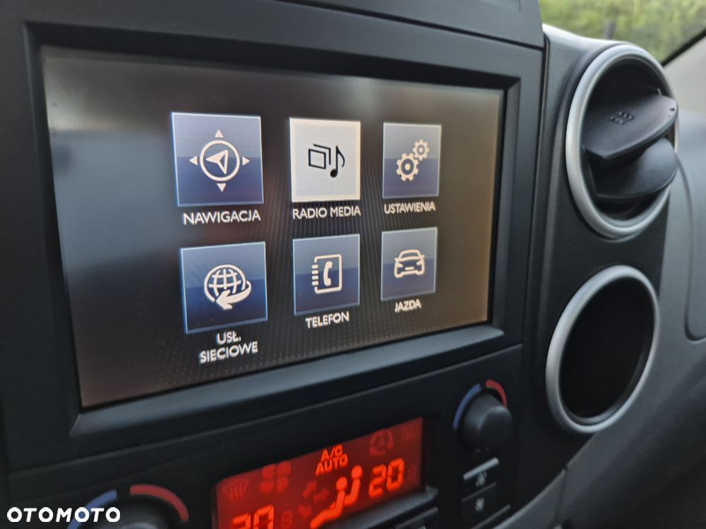 Peugeot Partner BlueHDi 100 Stop&Start Allure - 18