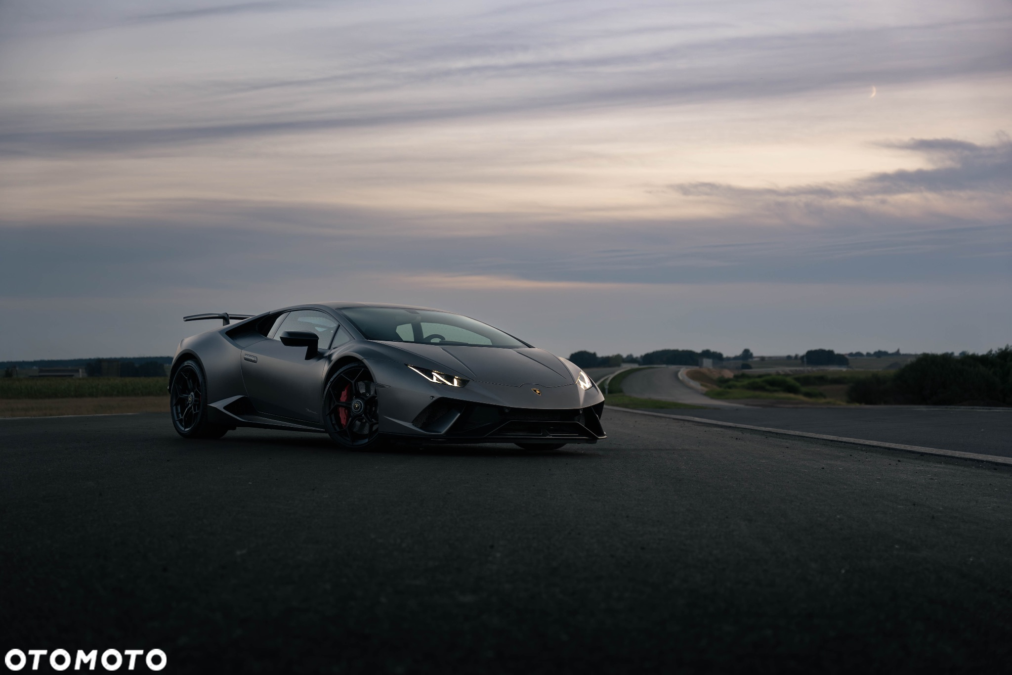 Lamborghini Huracan Performante - 34